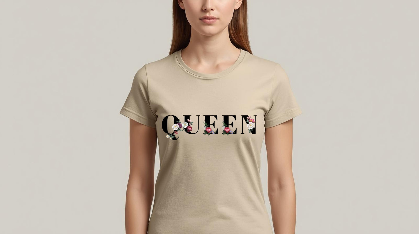 For the Queen